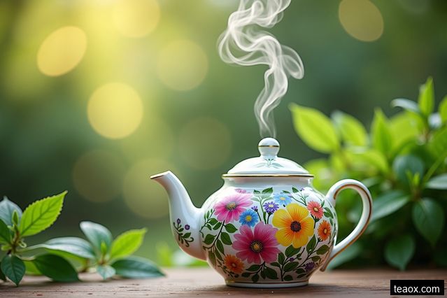 The Health Benefits of Herbal Blends