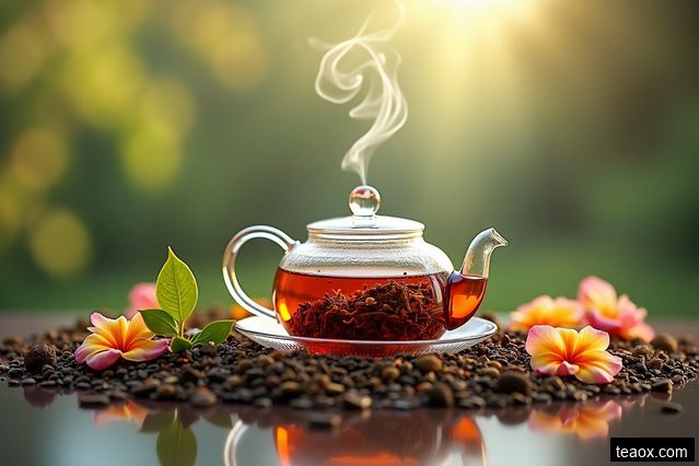 Curated Selection of Fine Teas