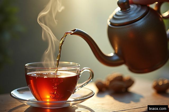 Health Benefits of Tea