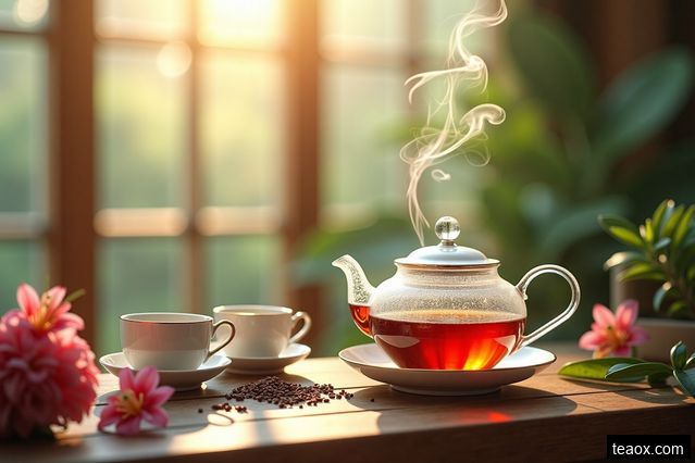 Lifestyle Inspiration for Tea Rituals